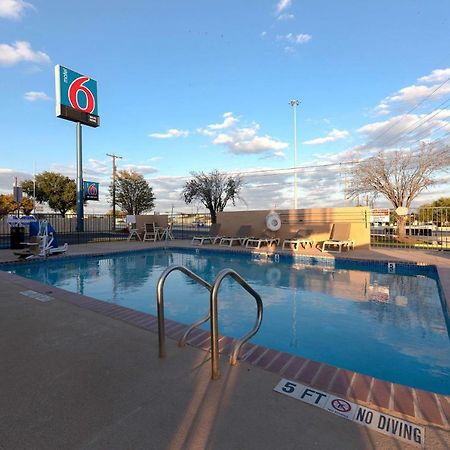 Motel 6-San Antonio, Tx - West Seaworld Zewnętrze zdjęcie