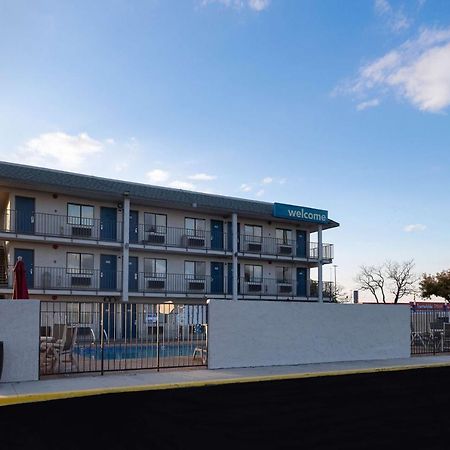 Motel 6-San Antonio, Tx - West Seaworld Zewnętrze zdjęcie