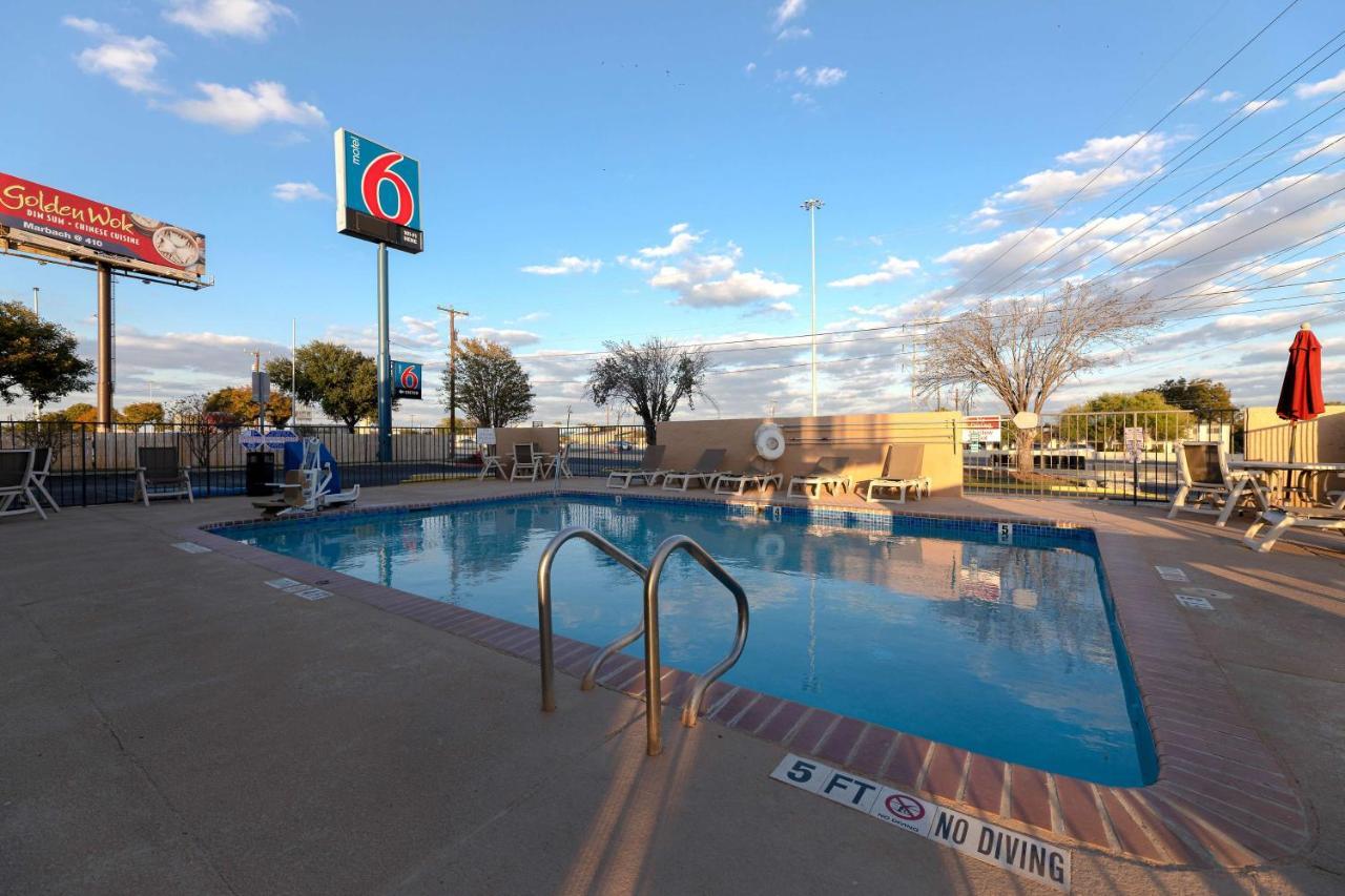 Motel 6-San Antonio, Tx - West Seaworld Zewnętrze zdjęcie