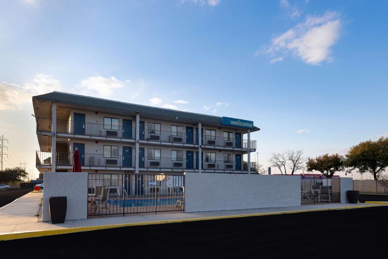 Motel 6-San Antonio, Tx - West Seaworld Zewnętrze zdjęcie