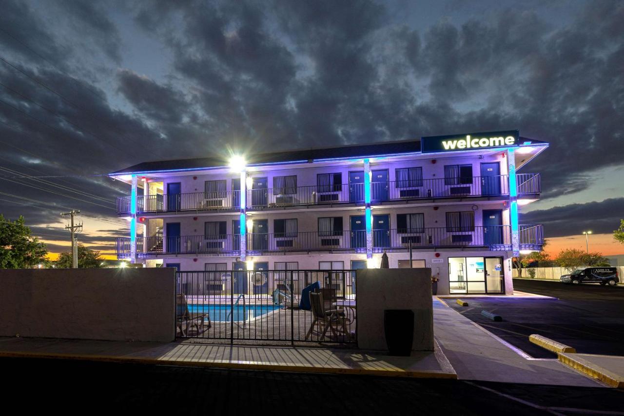 Motel 6-San Antonio, Tx - West Seaworld Zewnętrze zdjęcie