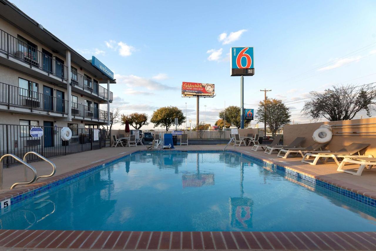 Motel 6-San Antonio, Tx - West Seaworld Zewnętrze zdjęcie