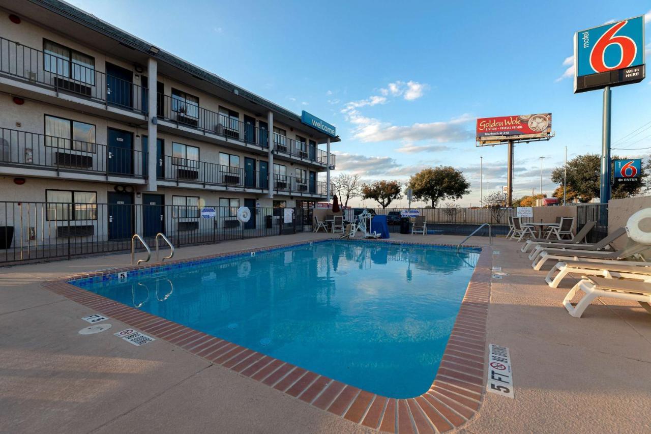 Motel 6-San Antonio, Tx - West Seaworld Zewnętrze zdjęcie