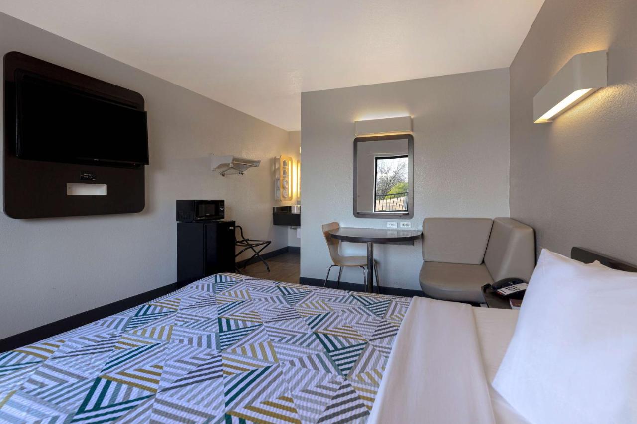 Motel 6-San Antonio, Tx - West Seaworld Zewnętrze zdjęcie