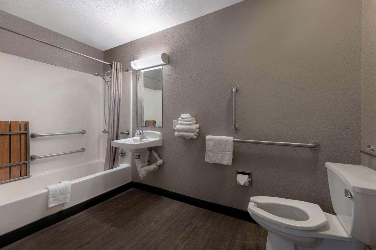 Motel 6-San Antonio, Tx - West Seaworld Zewnętrze zdjęcie