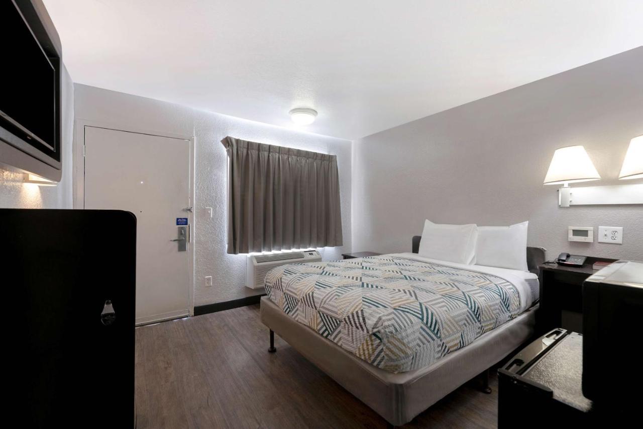 Motel 6-San Antonio, Tx - West Seaworld Zewnętrze zdjęcie