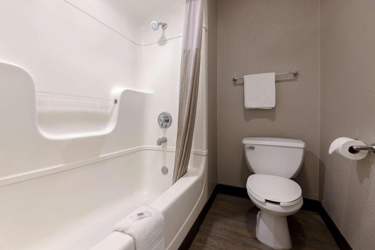 Motel 6-San Antonio, Tx - West Seaworld Zewnętrze zdjęcie