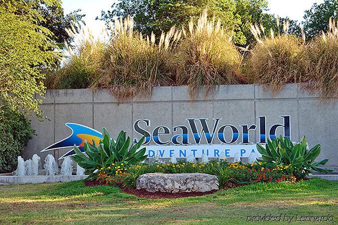 Motel 6-San Antonio, Tx - West Seaworld Zewnętrze zdjęcie