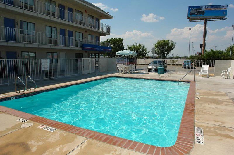 Motel 6-San Antonio, Tx - West Seaworld Zewnętrze zdjęcie